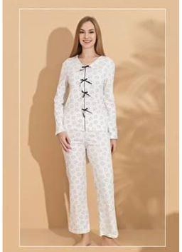 Женская пижама Polkan 7007