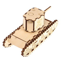 Сборная модель «Танк»