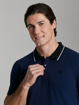 Поло мужское 65M-RR-1356 RED-N-ROCKS