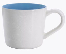 Кружка Frost, голубая, 0,45 л - Home & Style фото 5