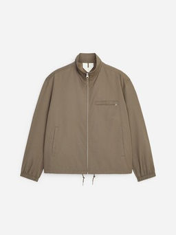 Chaqueta boxy