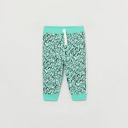 CRB wear/CWNG 70133-38 Брюки для девочки, ментоловый/Ex.Cherubino  фото 2