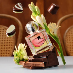 Парфюмерная вода Perfect Nonsense Choco Tuberose для нее, 50 мл
