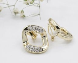 Серьги-клипсы