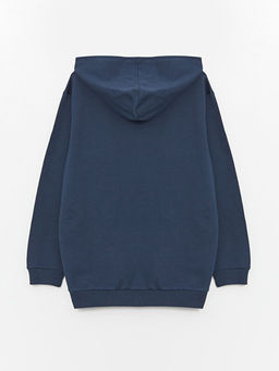 Trabzonspor Bask?l? Erkek ?ocuk Hoodie - Waikiki фото 2