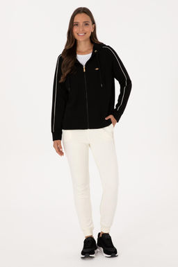 Kad_n Siyah Sweatshirt - U.s. polo assn фото 4