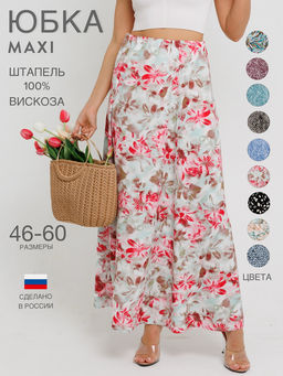 Юбка женская Ю-14 (вискоза)