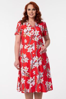 Платье П3-3616/4 - Wisell фото 9