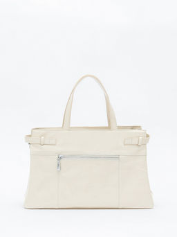 Сумка 91383-1 beige Velina Fabbiana-Safenta