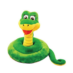 Детский сладкий новогодний подарок Змея