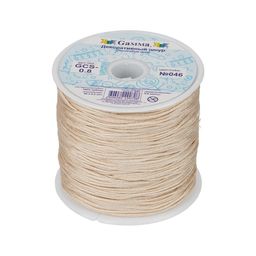 Шнур Gamma 0.8 мм GCS-0.8 декоративный 50 м  0.2 м