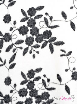 Жакет Модель №1312 размеры 44-84 - Plusmoda фото 18