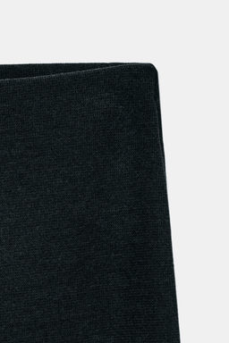 FALDA MIDI SOFT / gris antracita - Zara фото 13