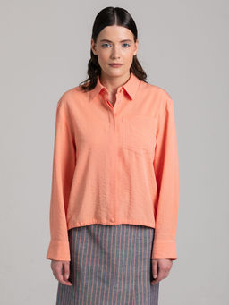 Блузка с длинным рукавом - Stilla фото 4