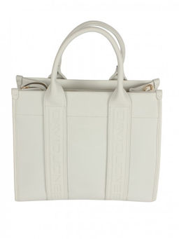 Сумка женская искусственная кожа DJ-CM 7172-COCONUT CREAM, 2отд, плечевой ремень, кремовый SALE 263821 - Adelia фото 6