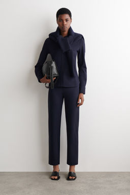 PANTAL?N EL?STICO STRAIGHT LEG - H&m фото 2