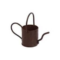 Миниатюра садовая Blumentag PFP-020 лейка металл 7 x 5.2 x 3 см 6 х 1 шт
