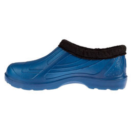 Галоши мужские «Эва», цвет синий, размер 44