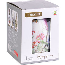 27749 Дозатор для мыла 450 мл Цветы LR (х36) - Mayer&boch фото 3