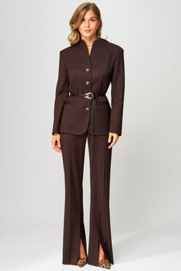Костюм LAIKONY 343 шоколадный