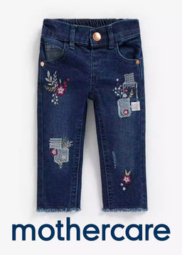 Mothercare / Джинсы