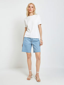 Джемпер жен. Gardenia молочный - Concept club фото 3