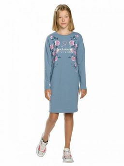 Уценка PELICAN GFDJ4135 платье для девочек