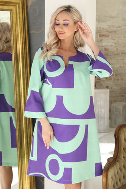 Платье П4-5098/12 - Wisell фото 8