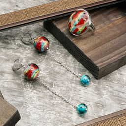 MELODY COLOR Кольцо KO4747