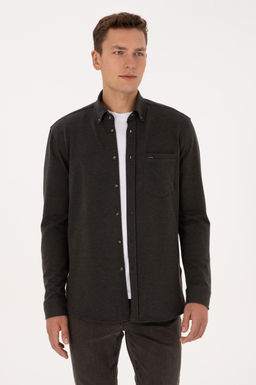 Erkek Haki _rme G_mlek - U.s. polo assn фото 3