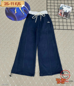 Штаны спортивные для девочки