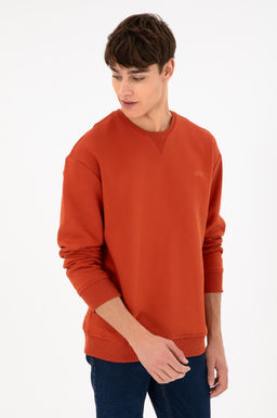 Мужской базовый свитшот Tile Неожиданная скидка в корзине - U.s. polo assn фото 12