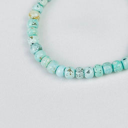 Браслет из Бирюзы 17 см