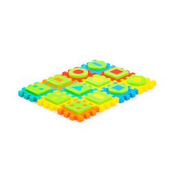 Игрушка развивающая Пазл №3 (24 элемента) (в пакете) - Полесье фото 8