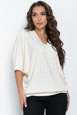 Блуза Вэнсдей - Lt collection фото 25