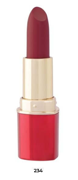 Latuage Помада губная In Red глянцевая 234 винный