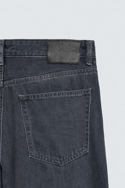 JEANS STRAIGHT FIT / ?ndigo