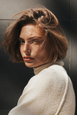 Vestido ajustado de punto - H&m фото 5