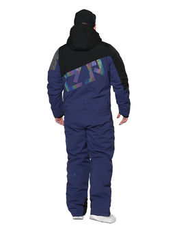 Комбинезон AA-0229 Фиолетовый