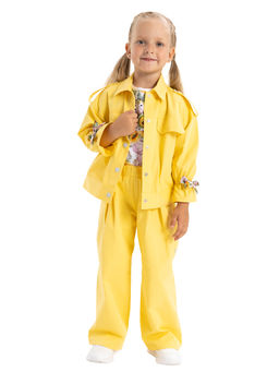 Брюки для девочки О56388