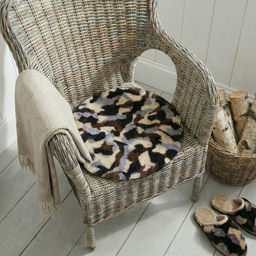 Накидка-подушка АНТИСЛИП арт. 5050-16 ПАТТЕРН