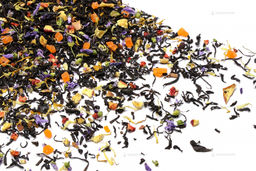 Черный ароматизированный чай GRUNBERG LITE  Семь фараонов   фото 4