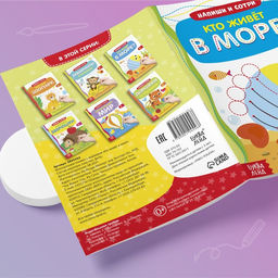 Набор многоразовых книг с маркером Напиши и сотри. Развиваем мелкую моторику, 2 шт. по 12 стр. - Буква-ленд фото 3