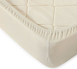 Простыня на резинке 2994/0-БЧ 200*180*25 рис. 592641 цв. белый