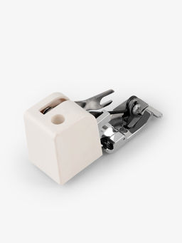 Лапка для швейных машин, для обрезки края, с боковым ножом, 7.3×3.5×2.8 см