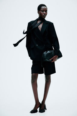 Americana de doble botonadura - H&m фото 3