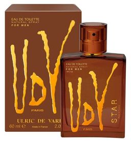ULRIC DE VARENS STAR m EDT 60 ml M, туалетная вода