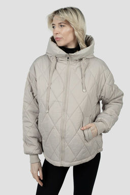 04-3195 Куртка женская демисезонная (синтепон 150) - El podio фото 3