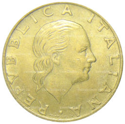 200 лир 1998 года Италия