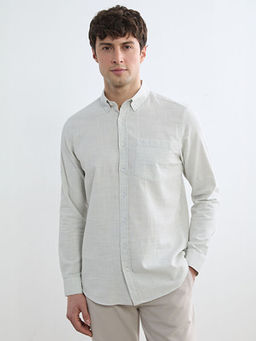 Regular Fit Arm?rl? Erkek G?mlek